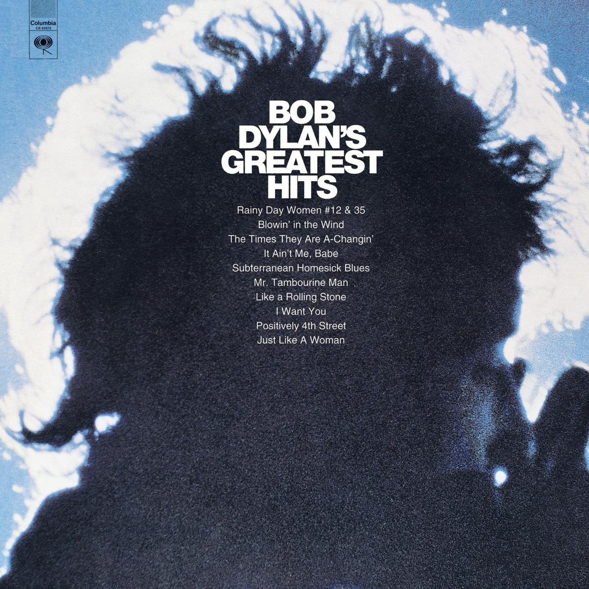 Bob Dylan - Bob Dylan's Greatest Hits -