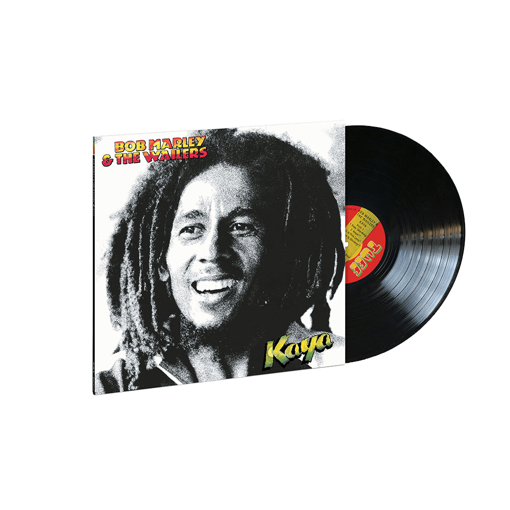 Bob Marley - Kaya - (Vinyl LP)