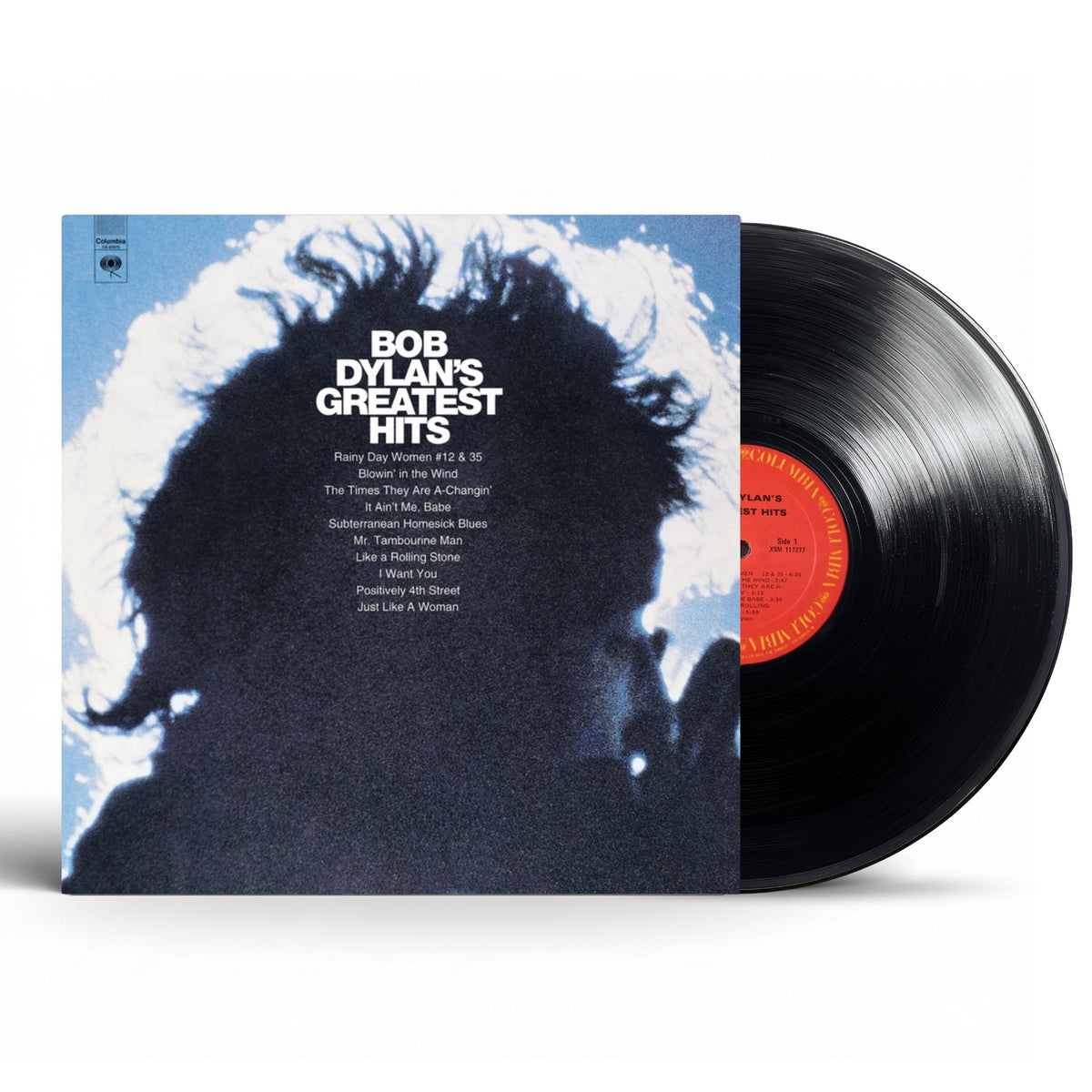 Bob Dylan - Bob Dylan's Greatest Hits -
