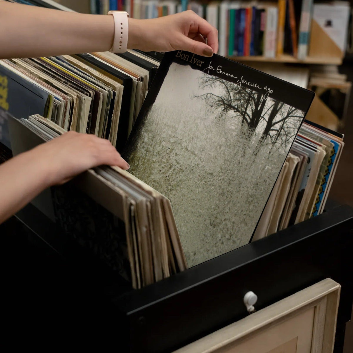 Bon Iver - For Emma. Forever Ago - 【Vinyl LP 】