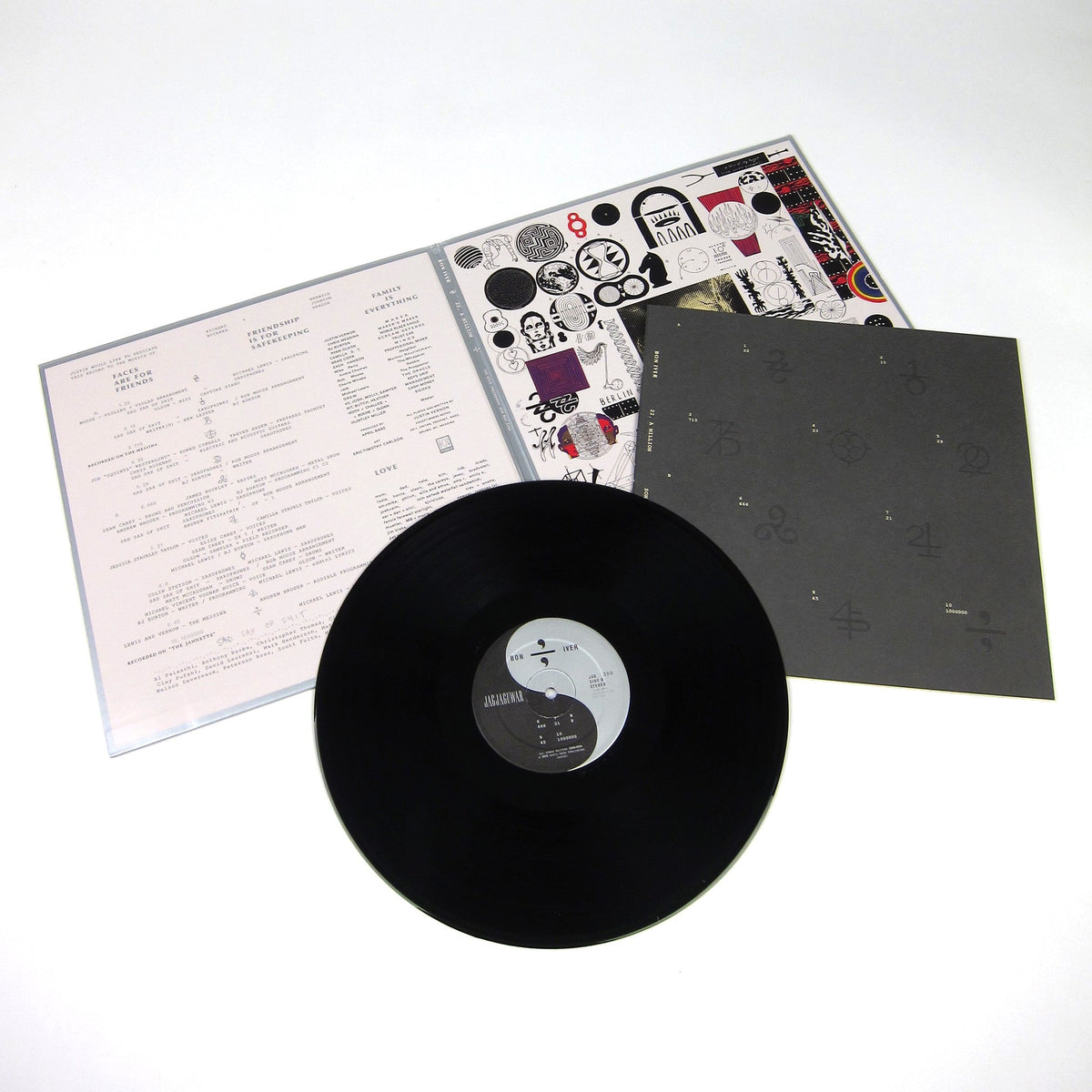 Bon Iver: 22, A Million {Vinyl LP}