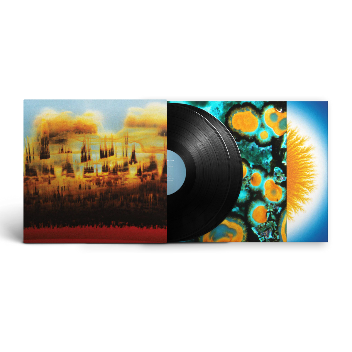 Bonobo - Distance In Static - (Vinyl LP)