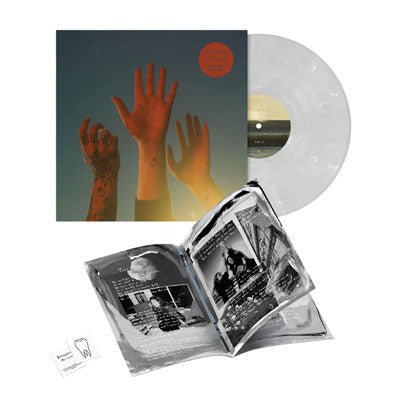 Boygenius - The Record - Indie Exclusive Clear (Vinyl LP)