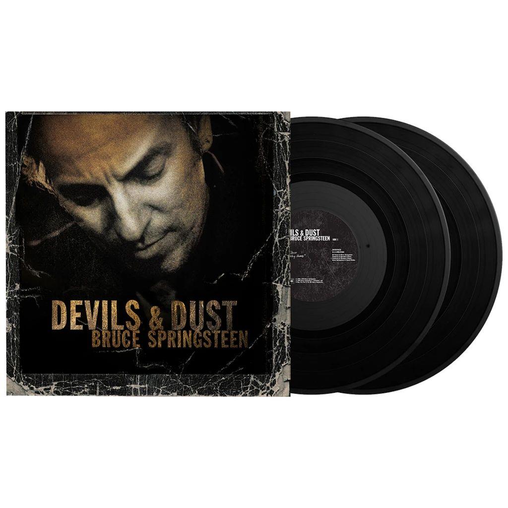 Bruce Springsteen - Devils & Dust -