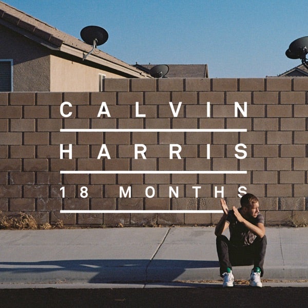 Calvin Harris - 18 Months - (Vinyl LP)
