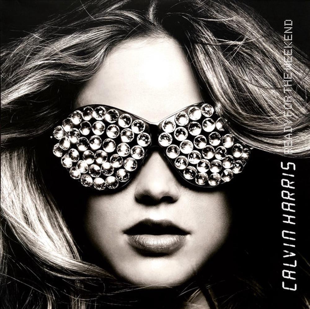 Calvin Harris - Ready For The Weekend - (Vinyl LP)