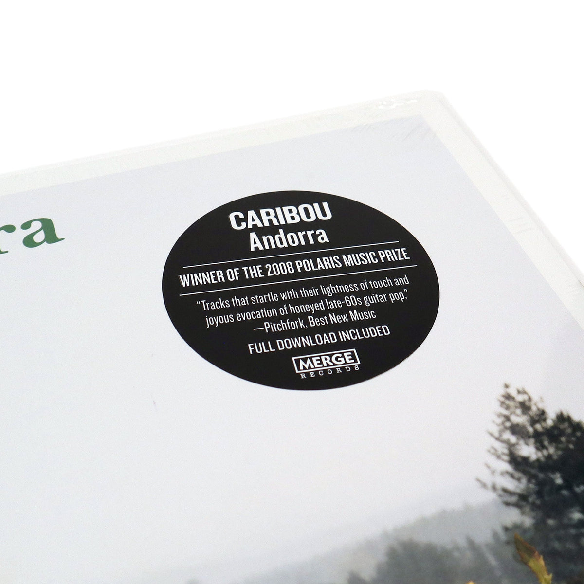 Caribou: Andorra (180g) {Vinyl LP}