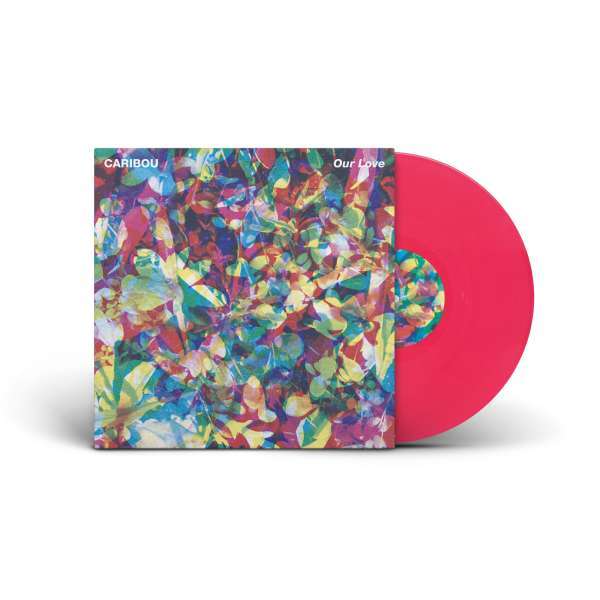 Caribou - Our Love - Pink (Vinyl LP)