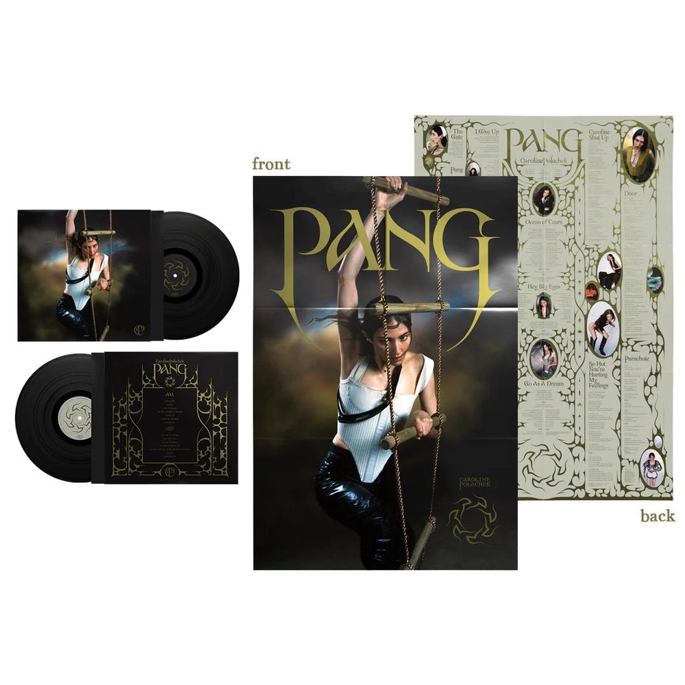 Caroline Polachek - Pang - (Vinyl LP)