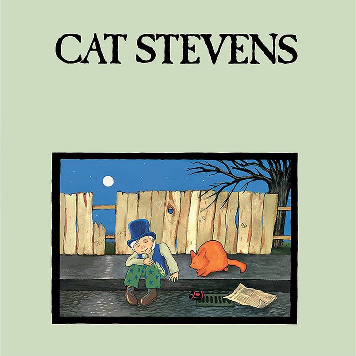 Cat Stevens - Teaser and The Firecat - 50th Anniversary