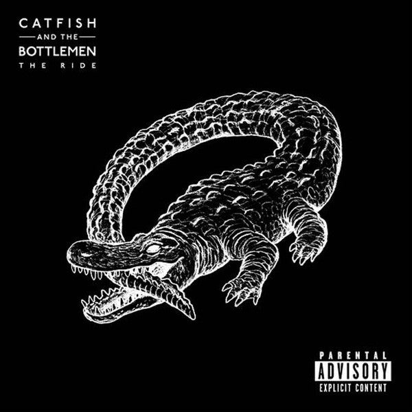 Catfish And The Bottlemen - The Ride - (Vinyl LP)