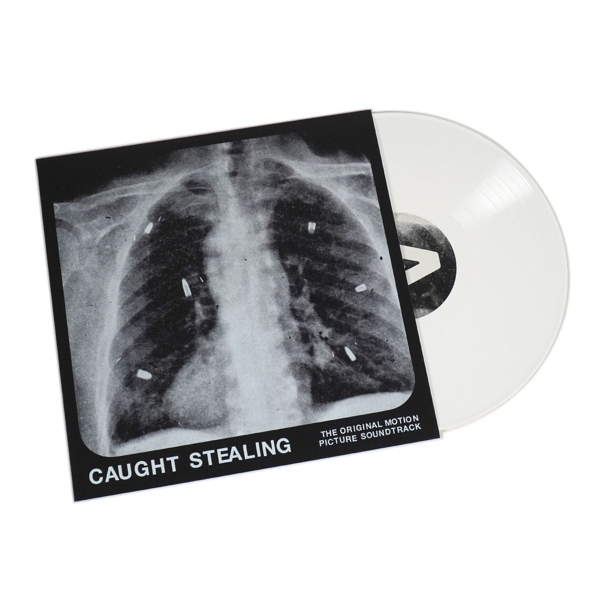 IDLES & Rob Simonsen: Caught Stealing Soundtrack (Colored Vinyl) {Vinyl LP}