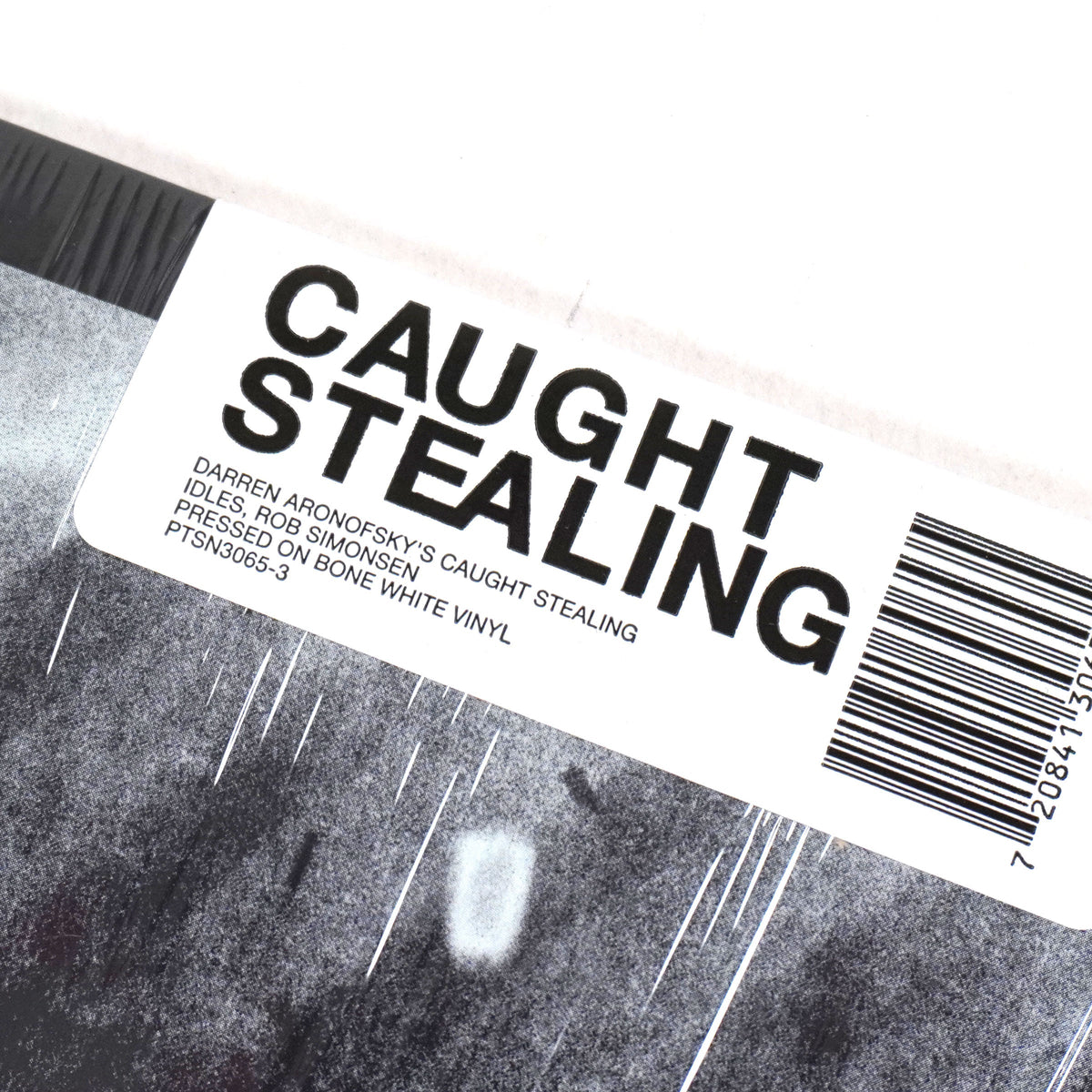 IDLES & Rob Simonsen: Caught Stealing Soundtrack (Colored Vinyl) {Vinyl LP}