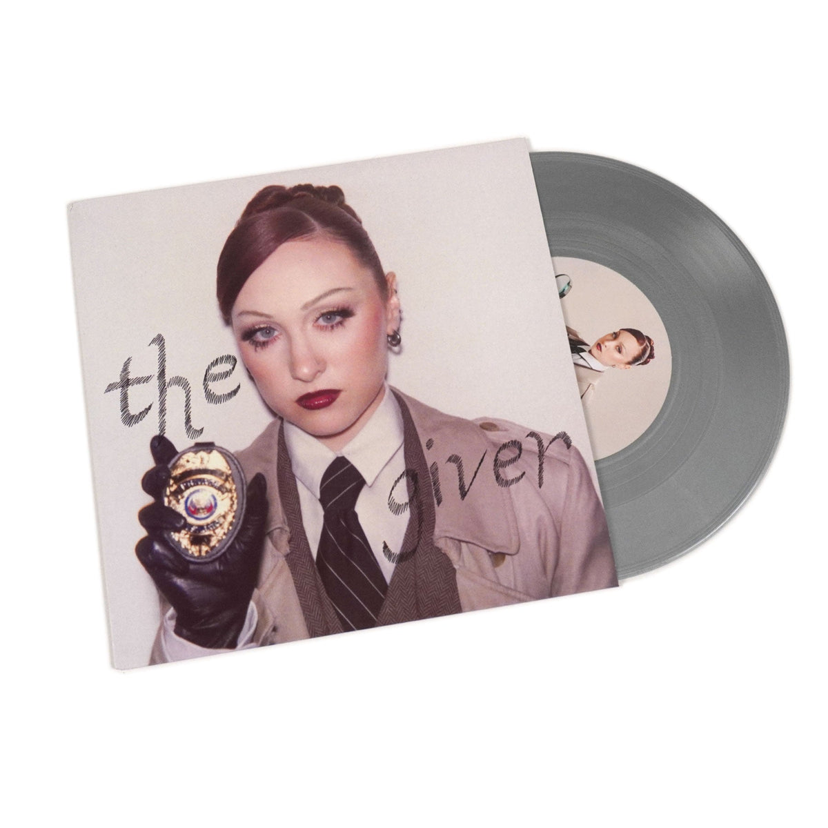 Chappell Roan: The Giver (Colored Vinyl) Vinyl 7"