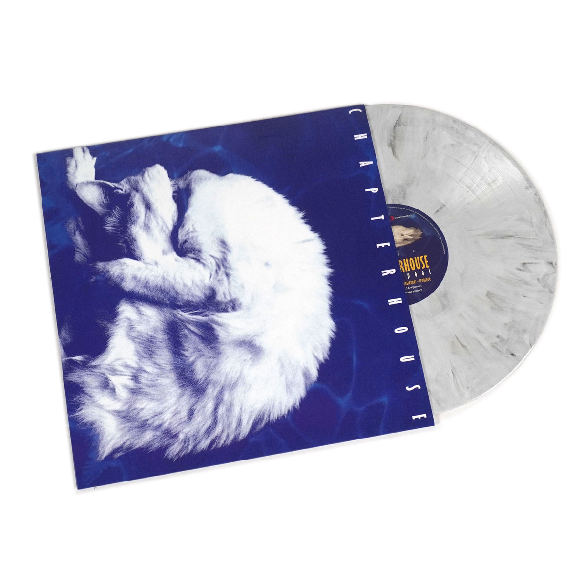 Chapterhouse: Whirlpool (180g, Marble Colored Vinyl) {Vinyl LP}