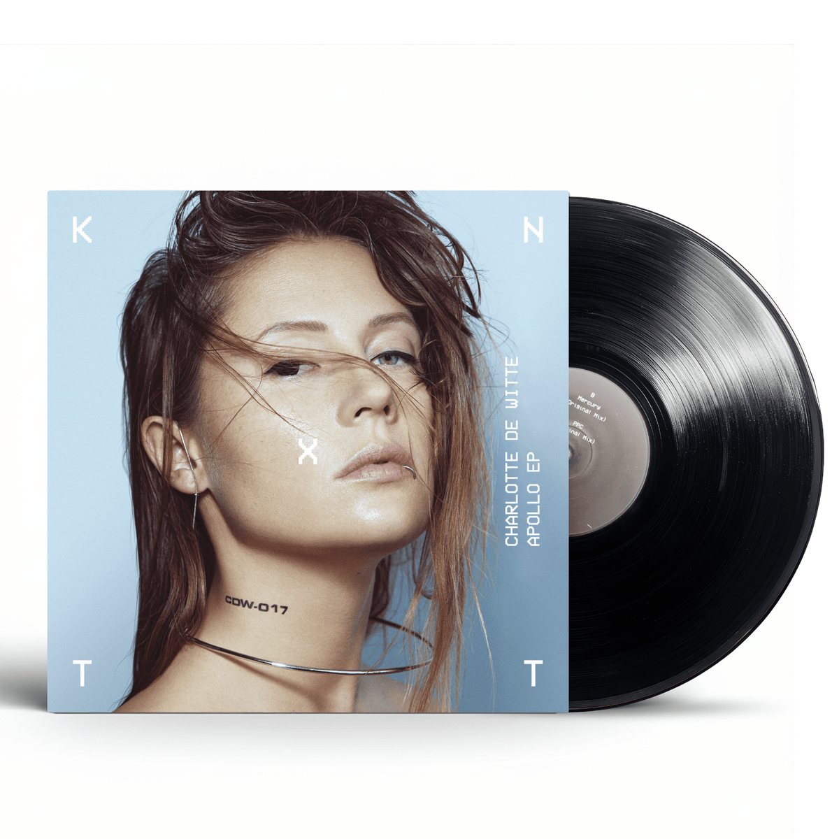 Charlotte De Witte – Apollo EP - 12" Vinyl Record
