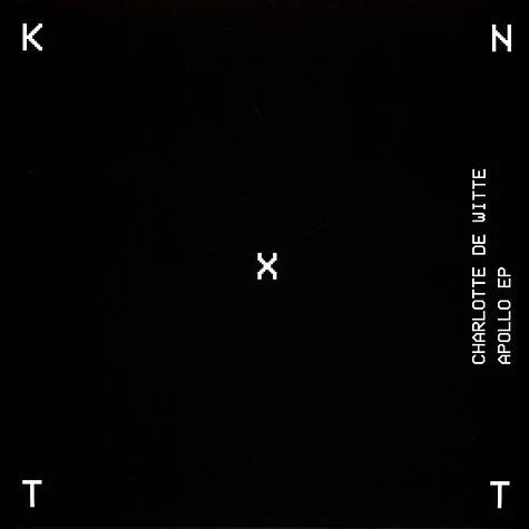 Charlotte De Witte – Apollo EP - 12" Vinyl Record