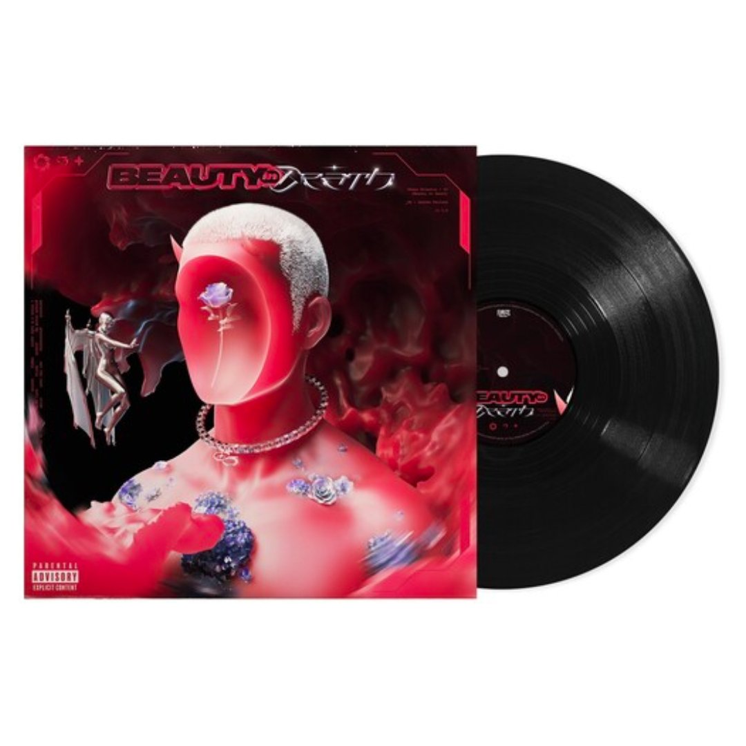 Chase Atlantic - Beauty In Death - (Vinyl LP)