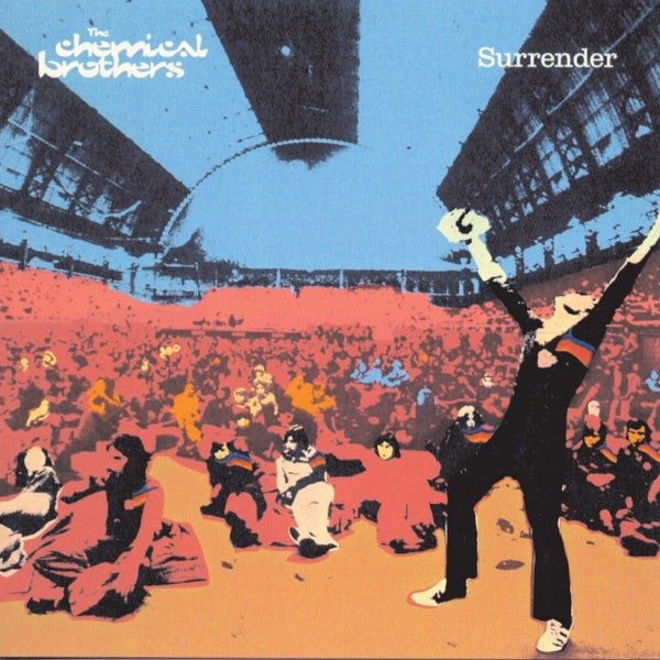 The Chemical Brothers - Surrender - (Vinyl LP)