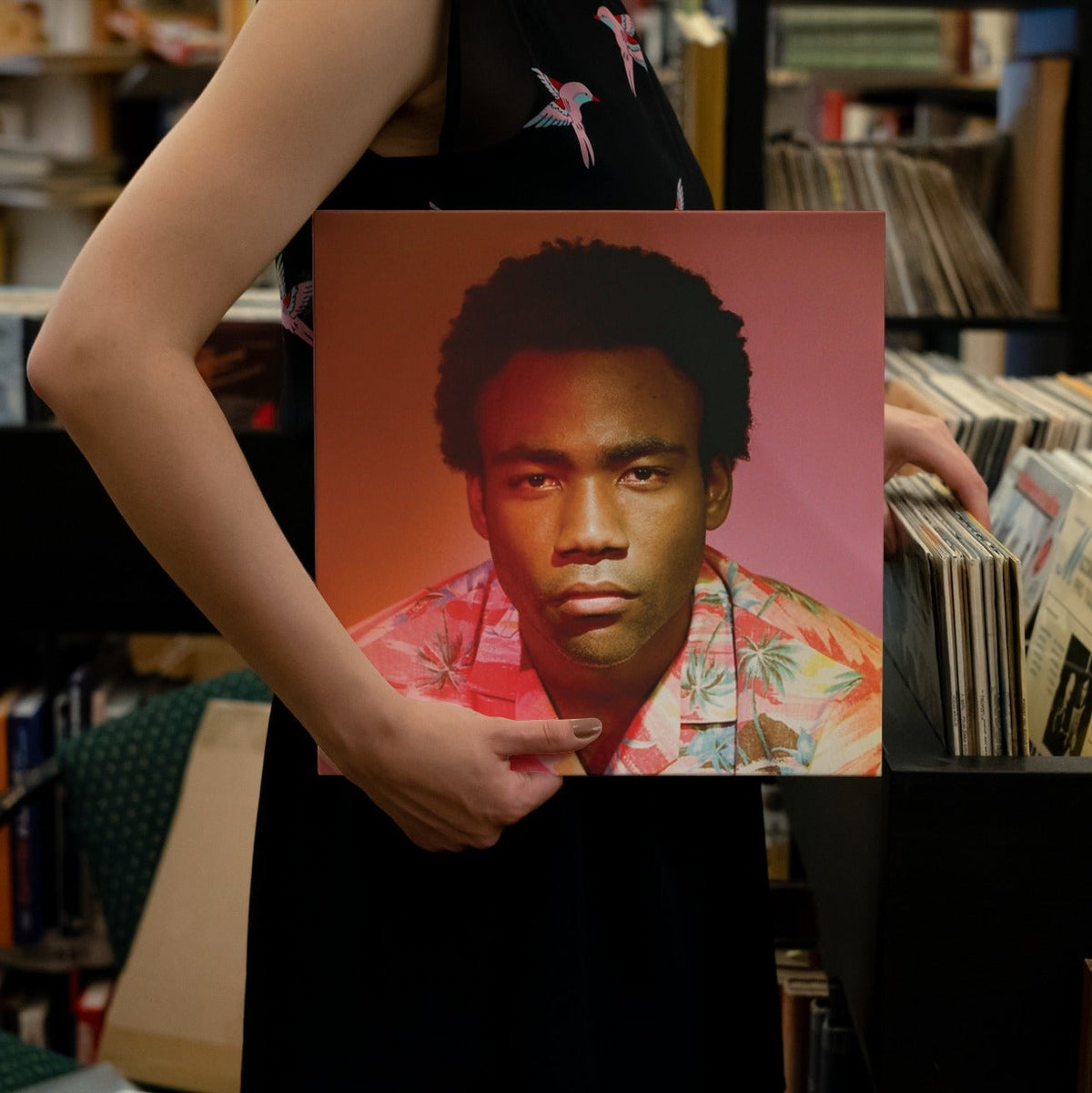 Childish Gambino - Because The Internet - (Vinyl LP)