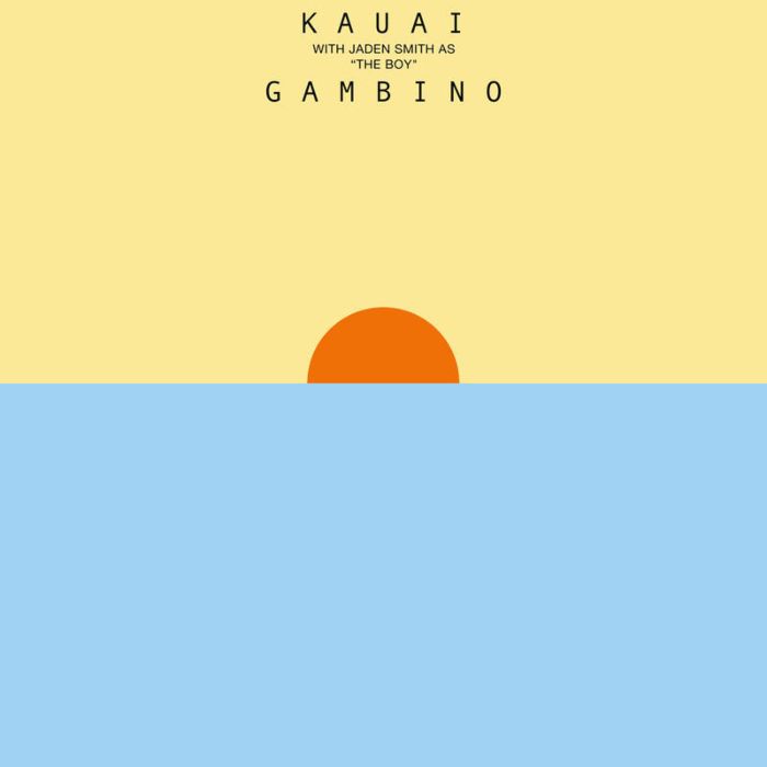 Childish Gambino - Kauai - {Vinyl LP}