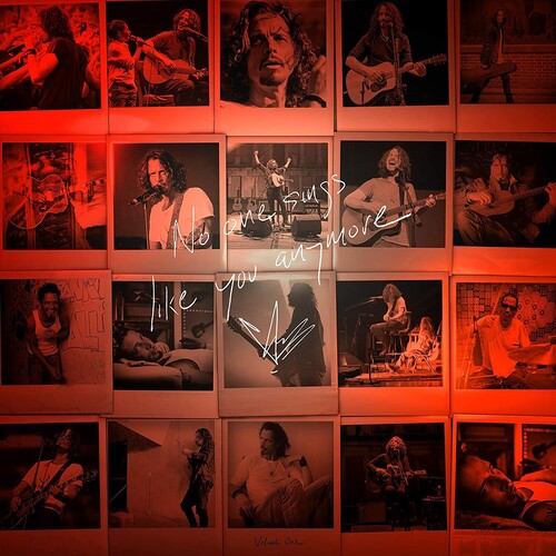 Chris Cornell – No One Sings Like You Anymore LP (180g)