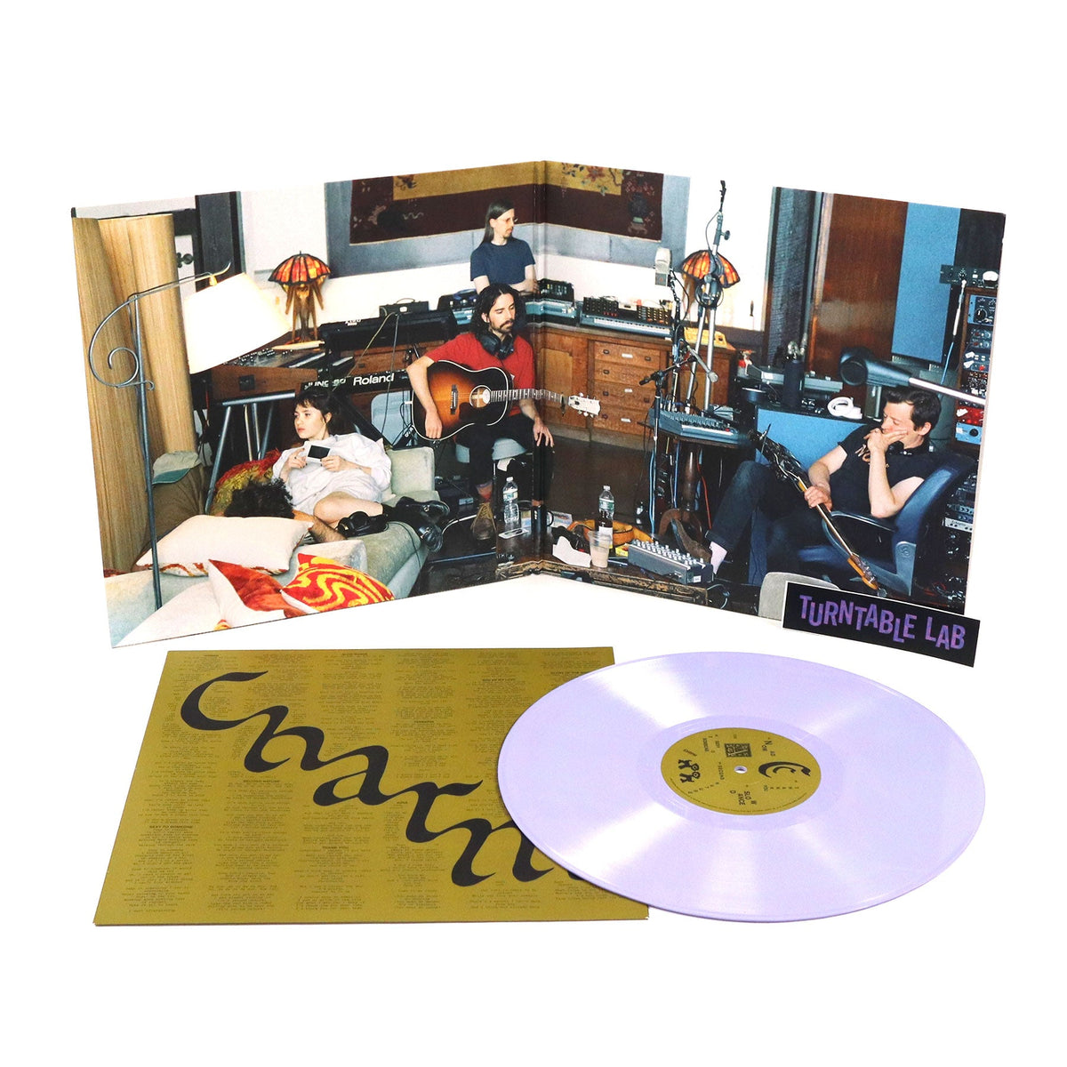 Clairo: Charm (Indie Exclusive Colored Vinyl) {Vinyl LP}