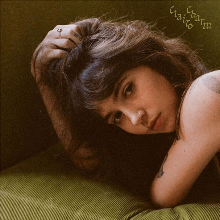 Clairo - Charm - Yellow, Blue & Purple 【Vinyl LP 】
