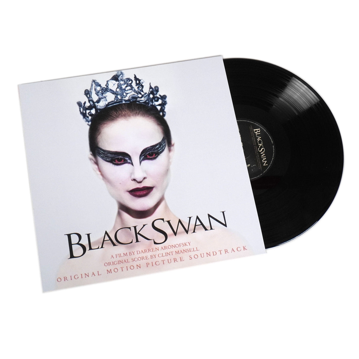 Clint Mansell: Black Swan Sountrack (180g) {Vinyl LP}