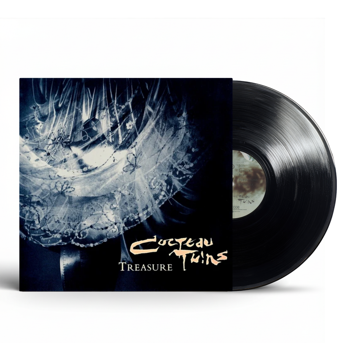 Cocteau Twins - Treasure - 【Vinyl LP 】