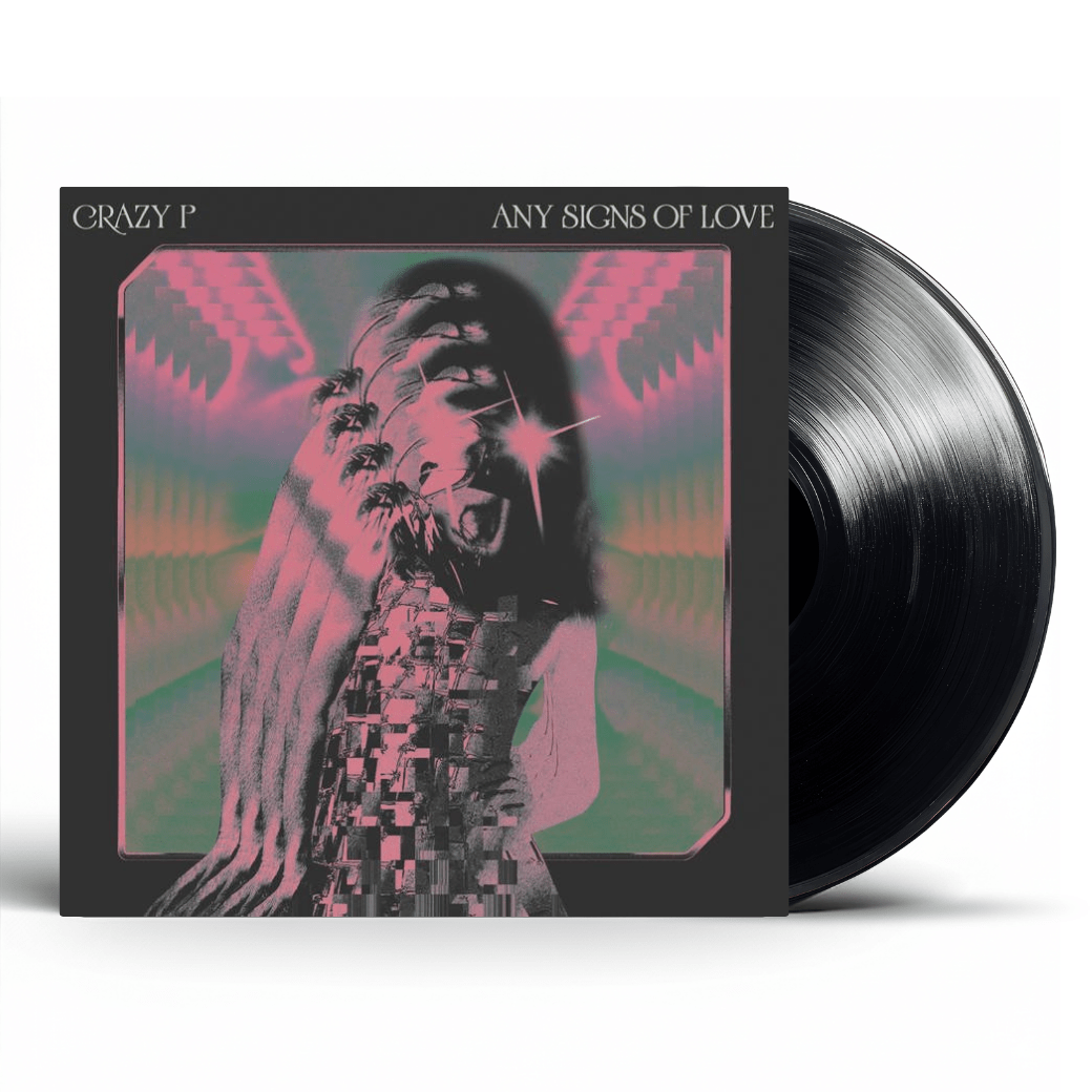 Crazy P - Any Signs Of Love - (Vinyl LP)