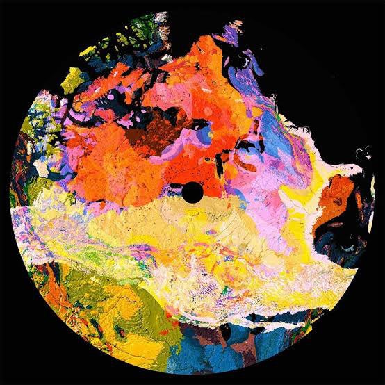 Crooked Colours - Langata - (Vinyl LP)