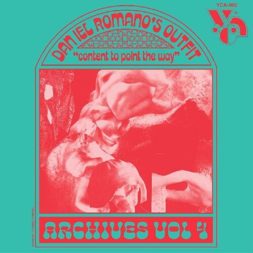 Daniel Romano's Outfit – Content To Point The Way LP