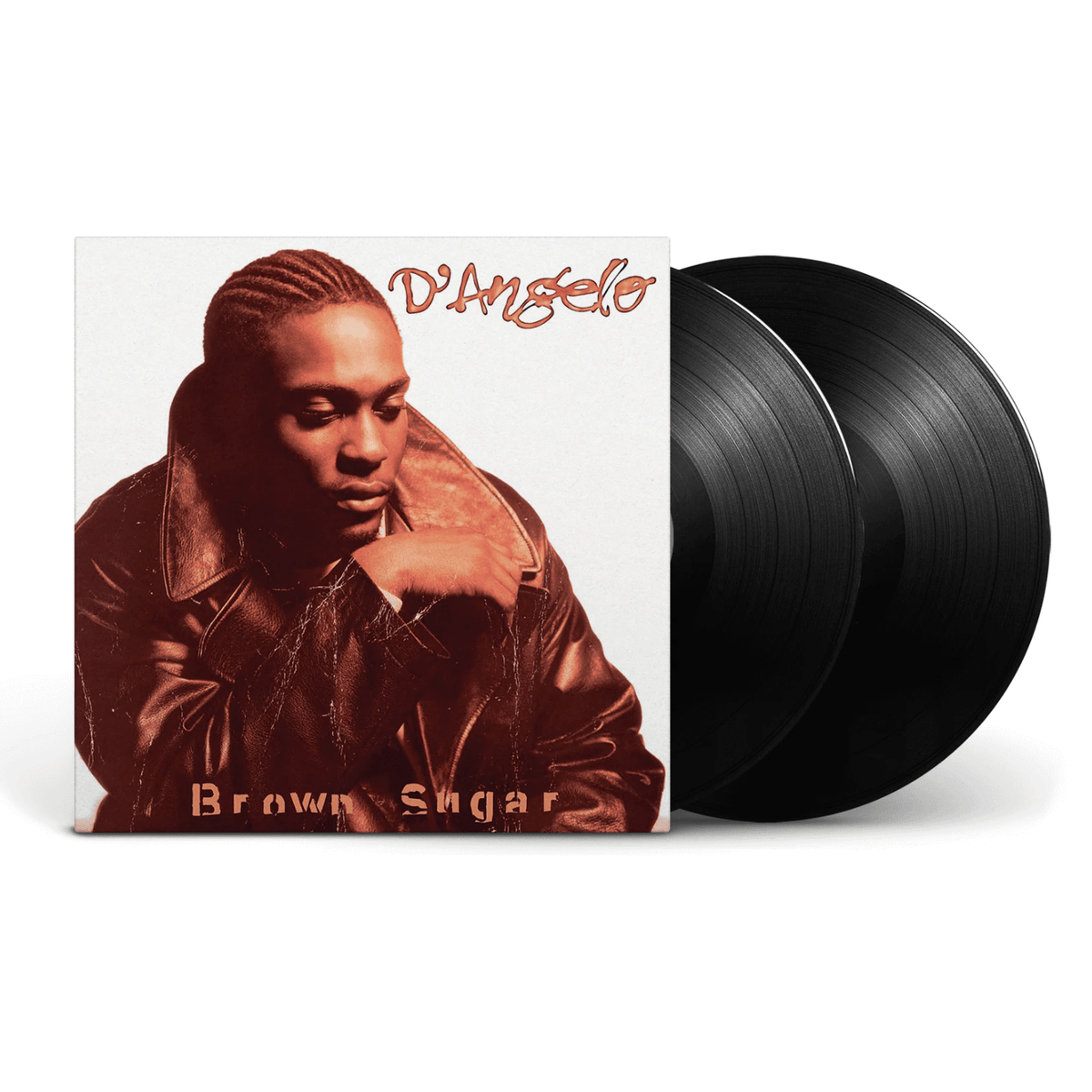 D'Angelo - Brown Sugar - {Vinyl LP}