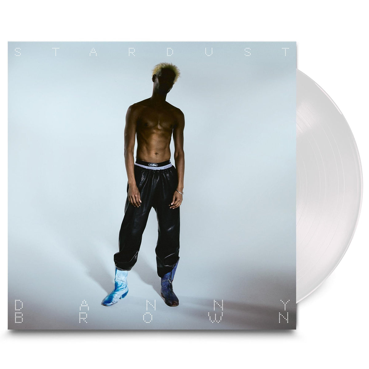 Danny Brown - Stardust - White (Vinyl LP)