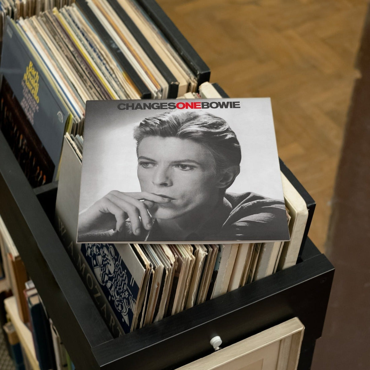 David Bowie - ChangesOneBowie -