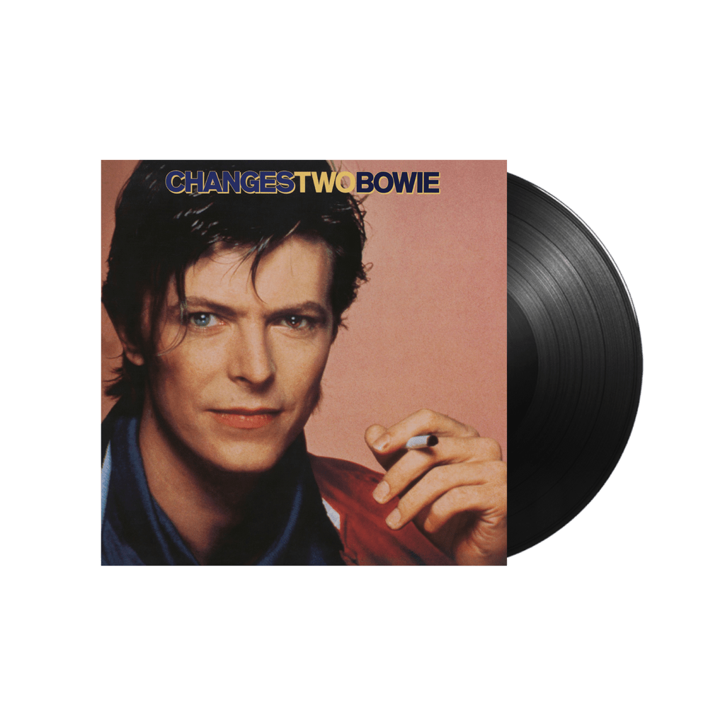David Bowie - ChangesTwoBowie - (Vinyl LP)