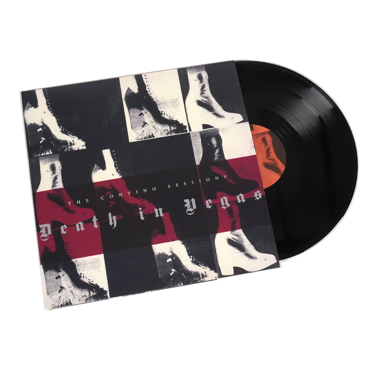 Death in Vegas: Contino Sessions (Import) Vinyl 2LP