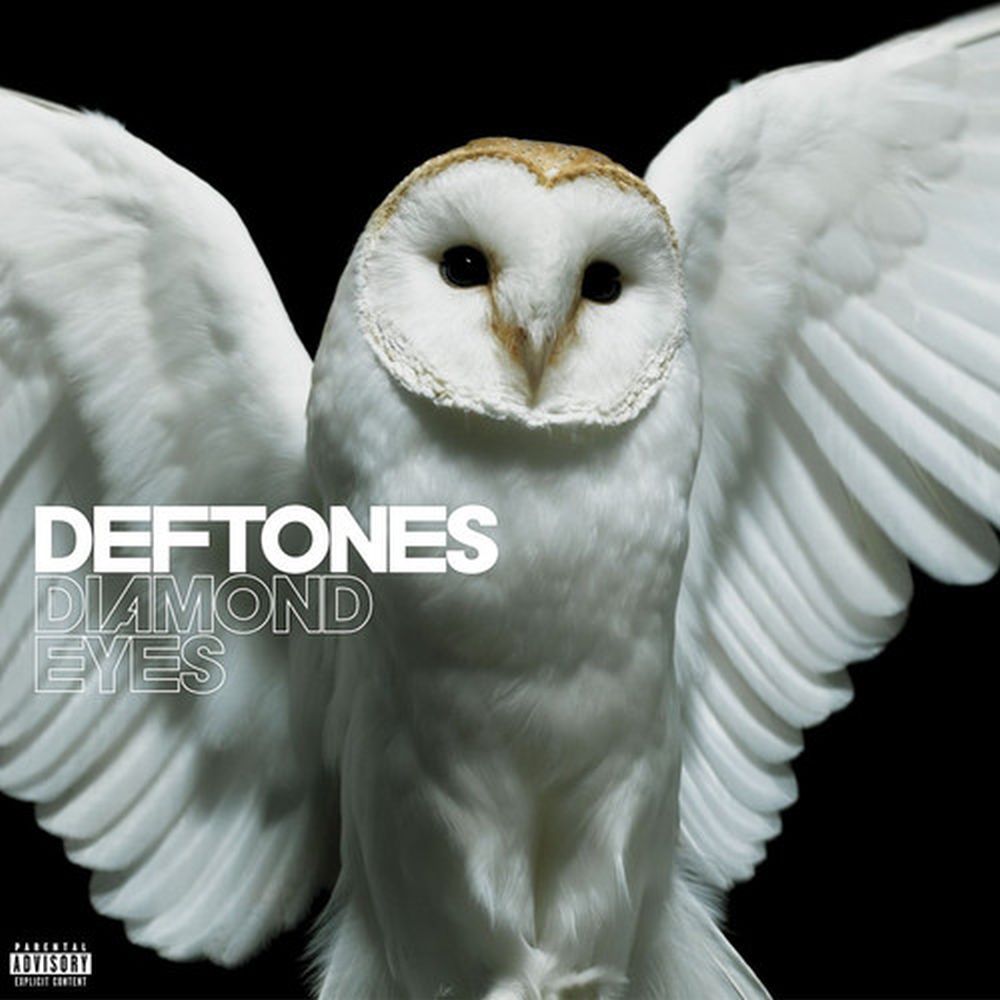 Deftones - Diamond Eyes - 【Vinyl LP 】