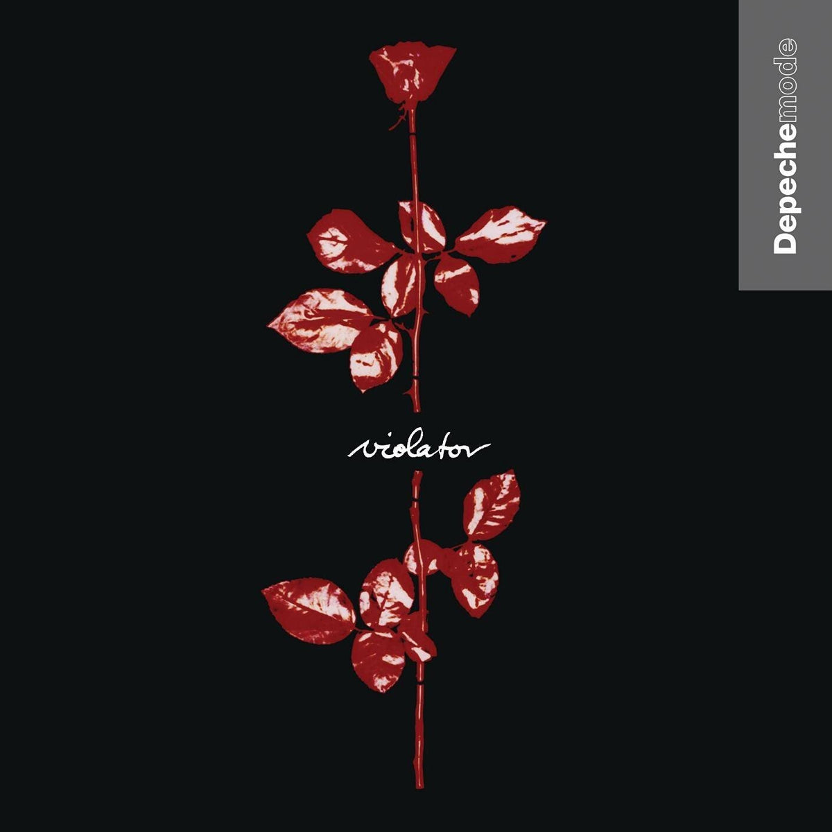 Depeche Mode - Violator - (Vinyl LP)
