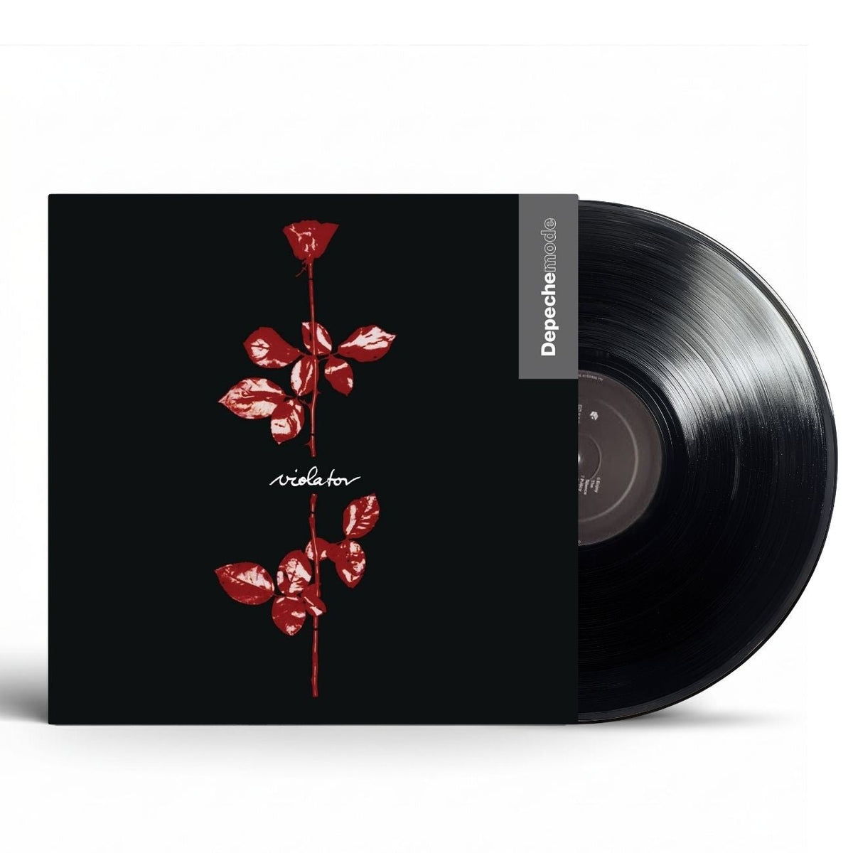 Depeche Mode - Violator - (Vinyl LP)