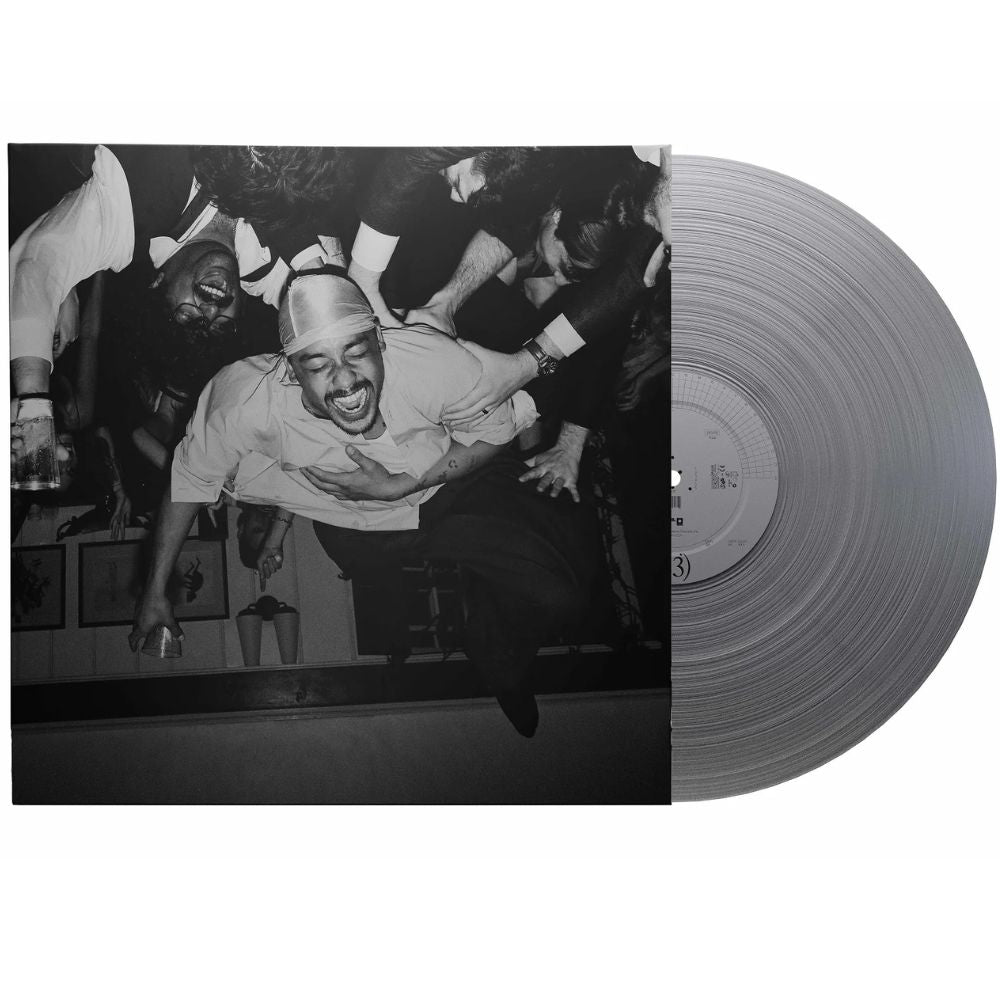 Dijon - Baby - Silver {Vinyl LP}