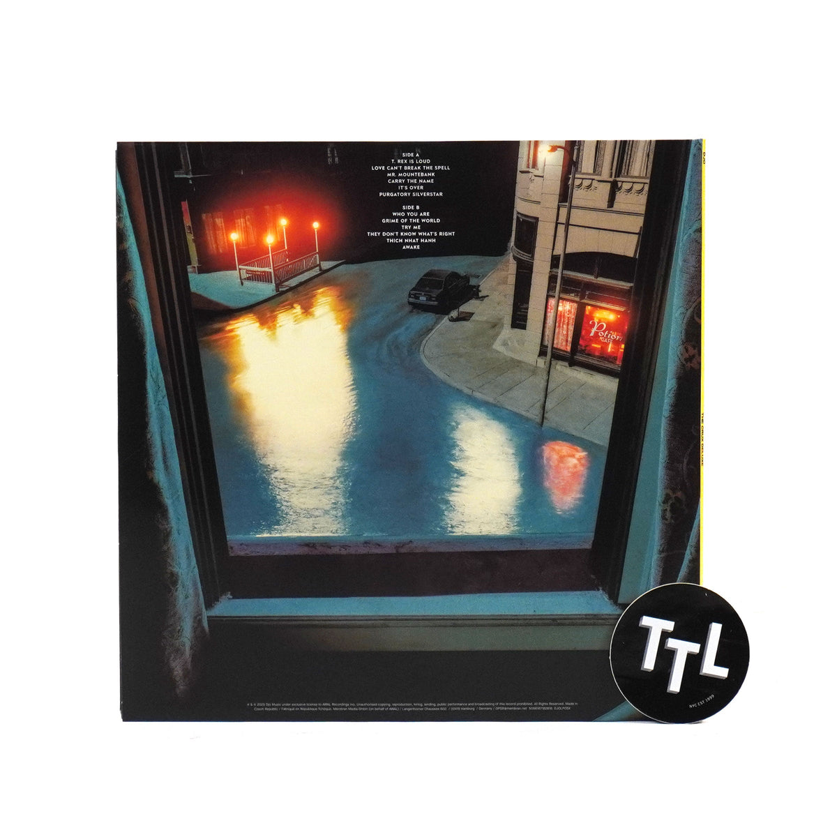 Djo: The Crux Deluxe {Vinyl LP}