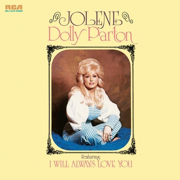 Dolly Parton - Jolene - (Vinyl LP)