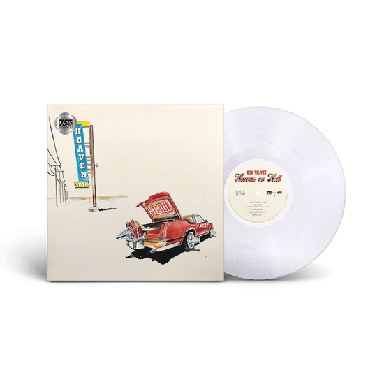 Don Toliver - Heaven or Hell - {Vinyl LP}