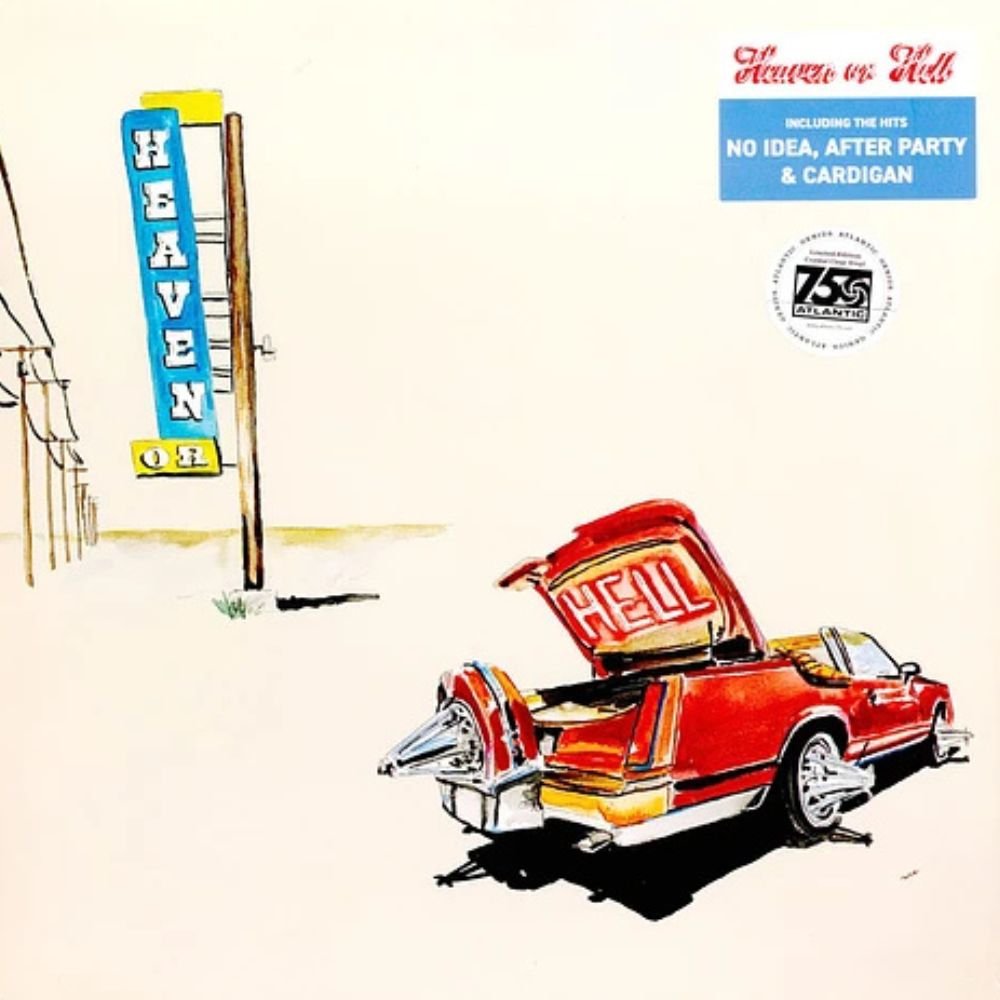 Don Toliver - Heaven or Hell - {Vinyl LP}