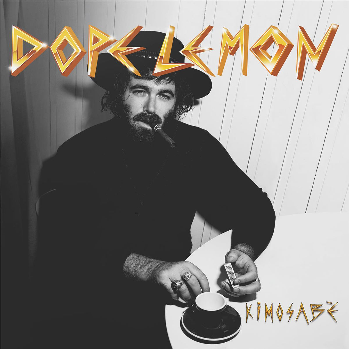 Dope Lemon - Kimosabè - Picture Disc (Vinyl LP)