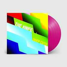 The Knife - Deep Cuts 2LP (20th Anniversary Edition, Magenta Colored Vinyl, United Kingdom)