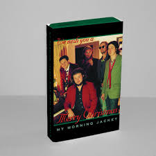 My Morning Jacket - MMJ Does Xmas Fiasco Style CASSETTE (RSD Exclusive, Green Colored Cassette)
