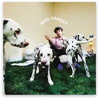 Rex County Orange - Who Cares? CD (Limited Edition, Autographed / Star Signed, United Kingdom)